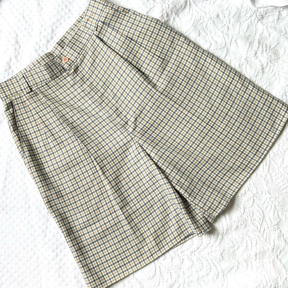Lasting Impressions Women’s Bermuda Vintage Shorts